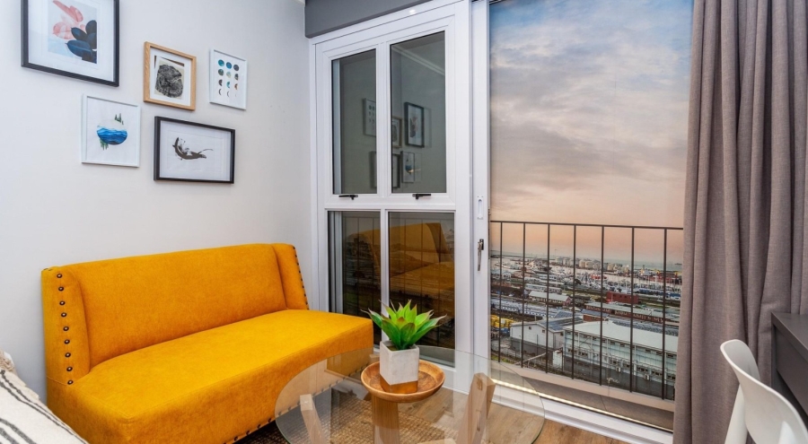 1 Bedroom Property for Sale in Woodstock Western Cape